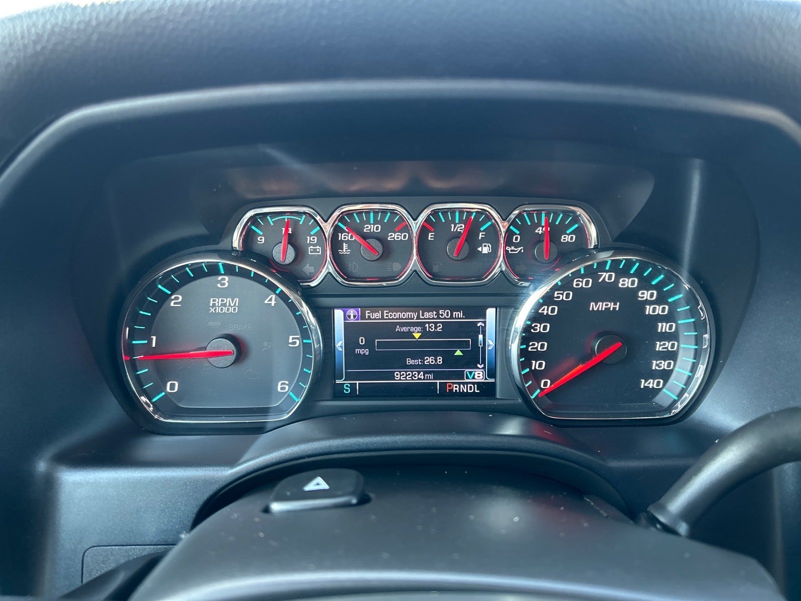 2017 Chevrolet Silverado 1500 LT LT1