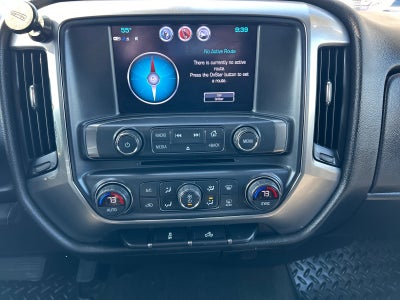 2017 Chevrolet Silverado 1500 LT LT1