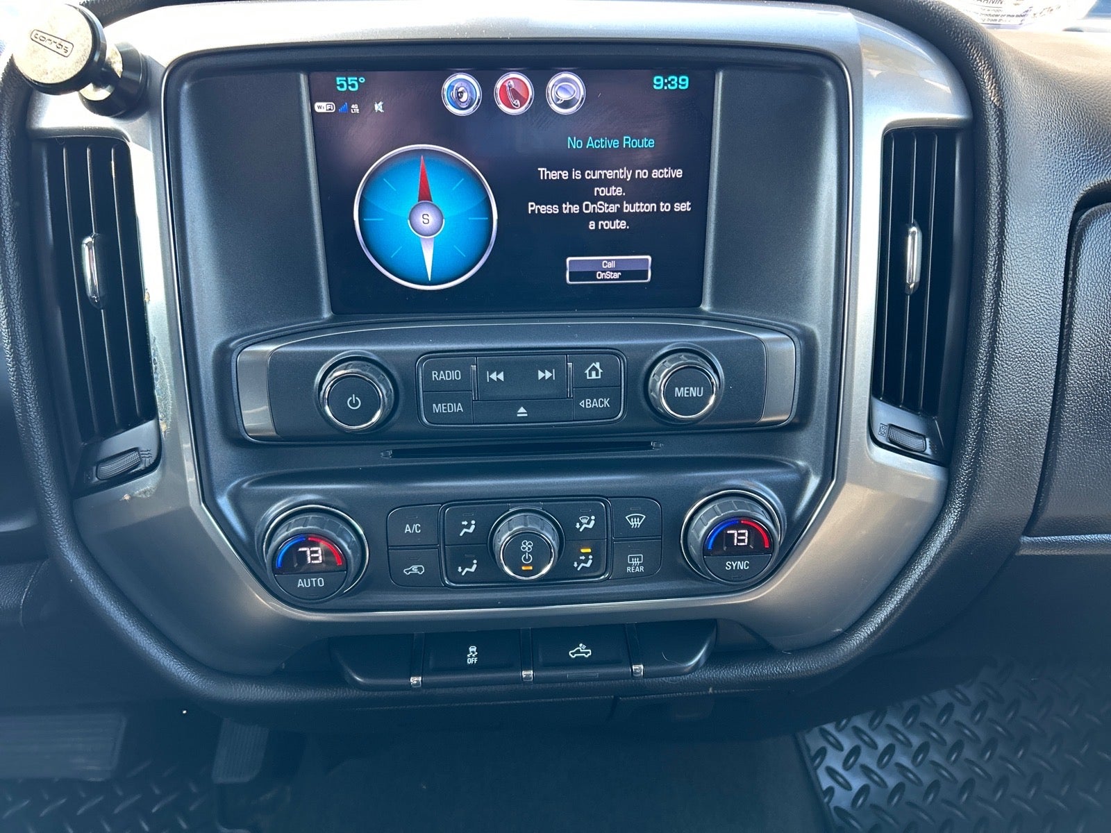 2017 Chevrolet Silverado 1500 LT LT1