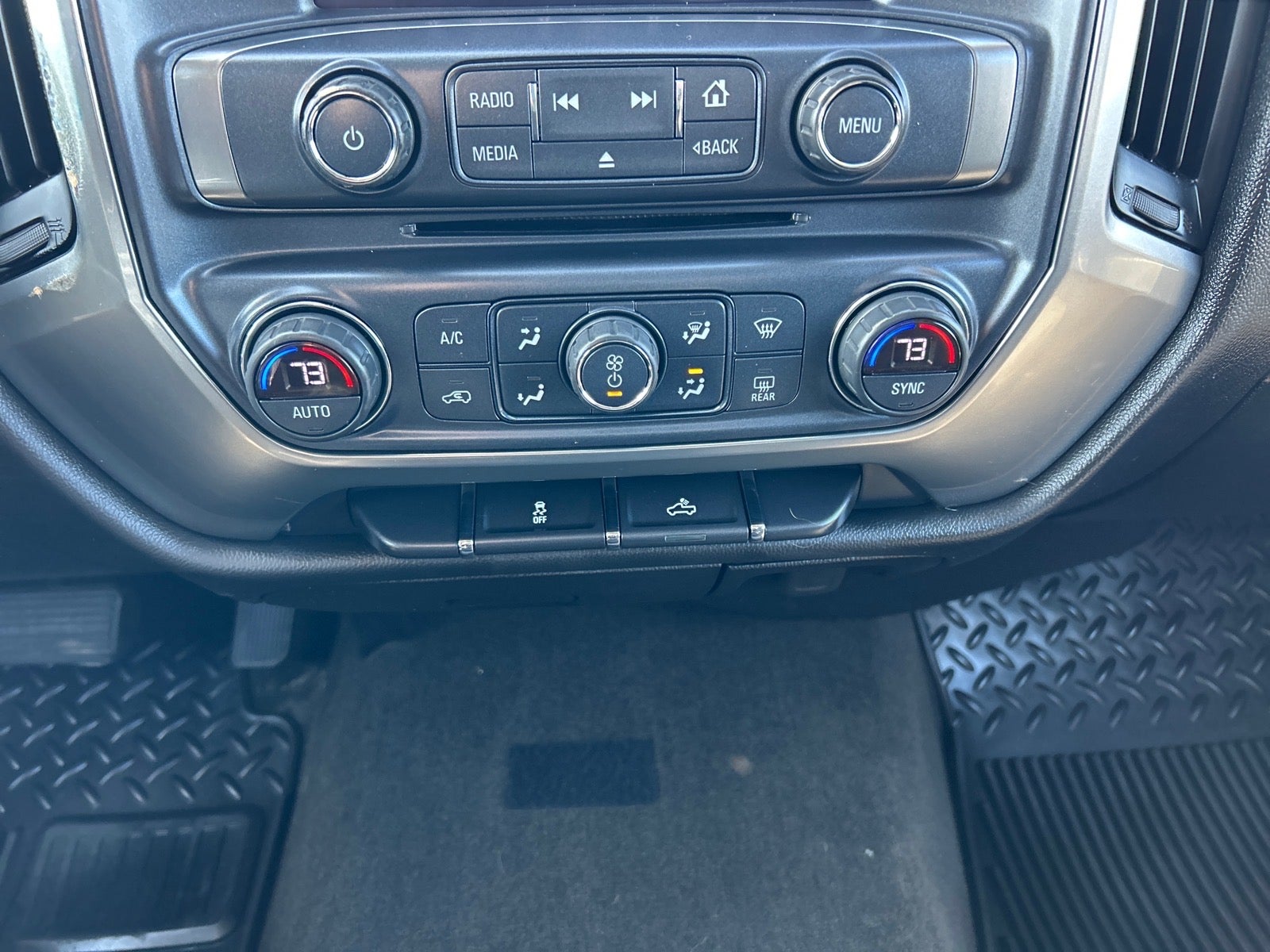 2017 Chevrolet Silverado 1500 LT LT1