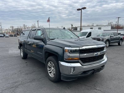 2017 Chevrolet Silverado 1500 LT LT1