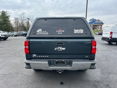 2017 Chevrolet Silverado 1500 LT LT1