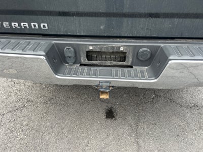 2017 Chevrolet Silverado 1500 LT LT1