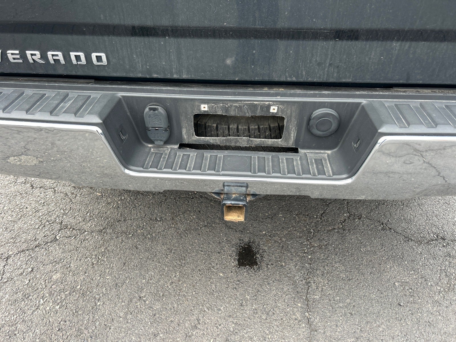 2017 Chevrolet Silverado 1500 LT LT1