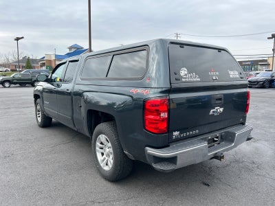 2017 Chevrolet Silverado 1500 LT LT1