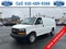 2021 Chevrolet Express 2500 Work Van Cargo
