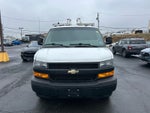 2021 Chevrolet Express 2500 Work Van Cargo
