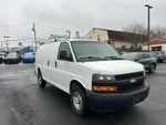 2021 Chevrolet Express 2500 Work Van Cargo