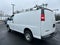 2021 Chevrolet Express 2500 Work Van Cargo
