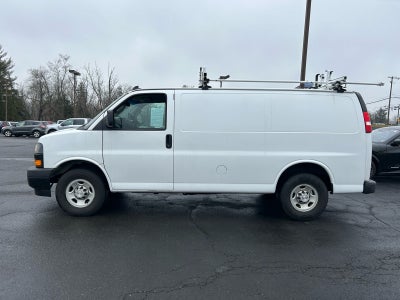 2021 Chevrolet Express 2500 Work Van Cargo