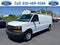 2022 Chevrolet Express 2500 Work Van Cargo