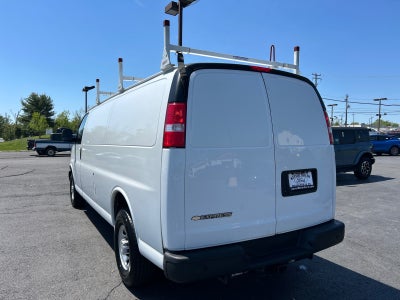 2022 Chevrolet Express 2500 Work Van Cargo