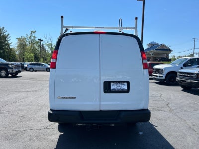 2022 Chevrolet Express 2500 Work Van Cargo