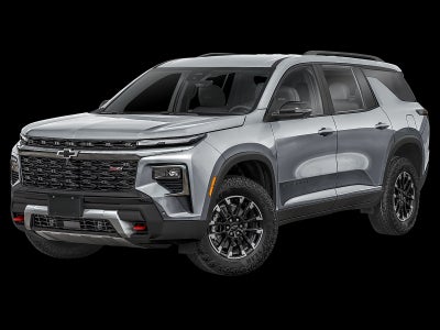 2024 Chevrolet Traverse AWD Z71