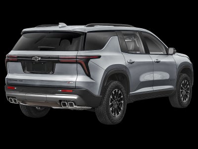 2024 Chevrolet Traverse AWD Z71