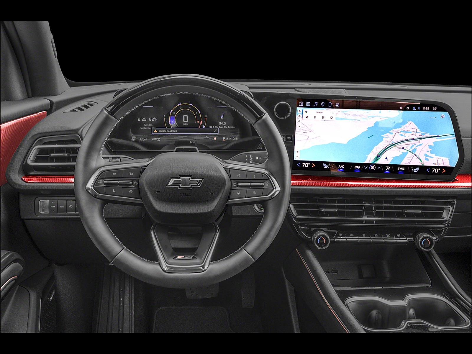 2024 Chevrolet Traverse AWD Z71