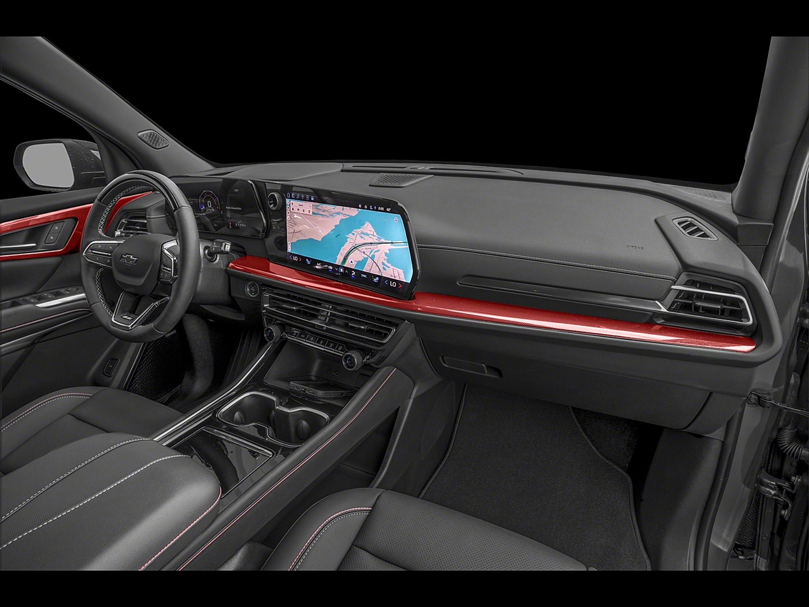 2024 Chevrolet Traverse AWD Z71