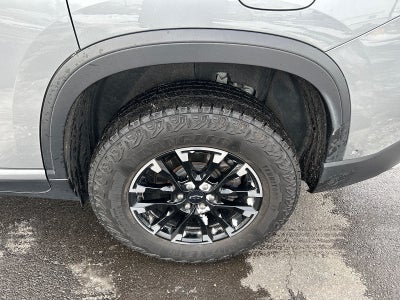 2024 Chevrolet Traverse AWD Z71