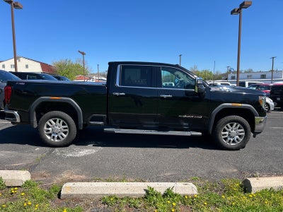 2020 GMC Sierra 2500HD SLT
