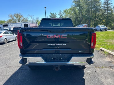 2020 GMC Sierra 2500HD SLT