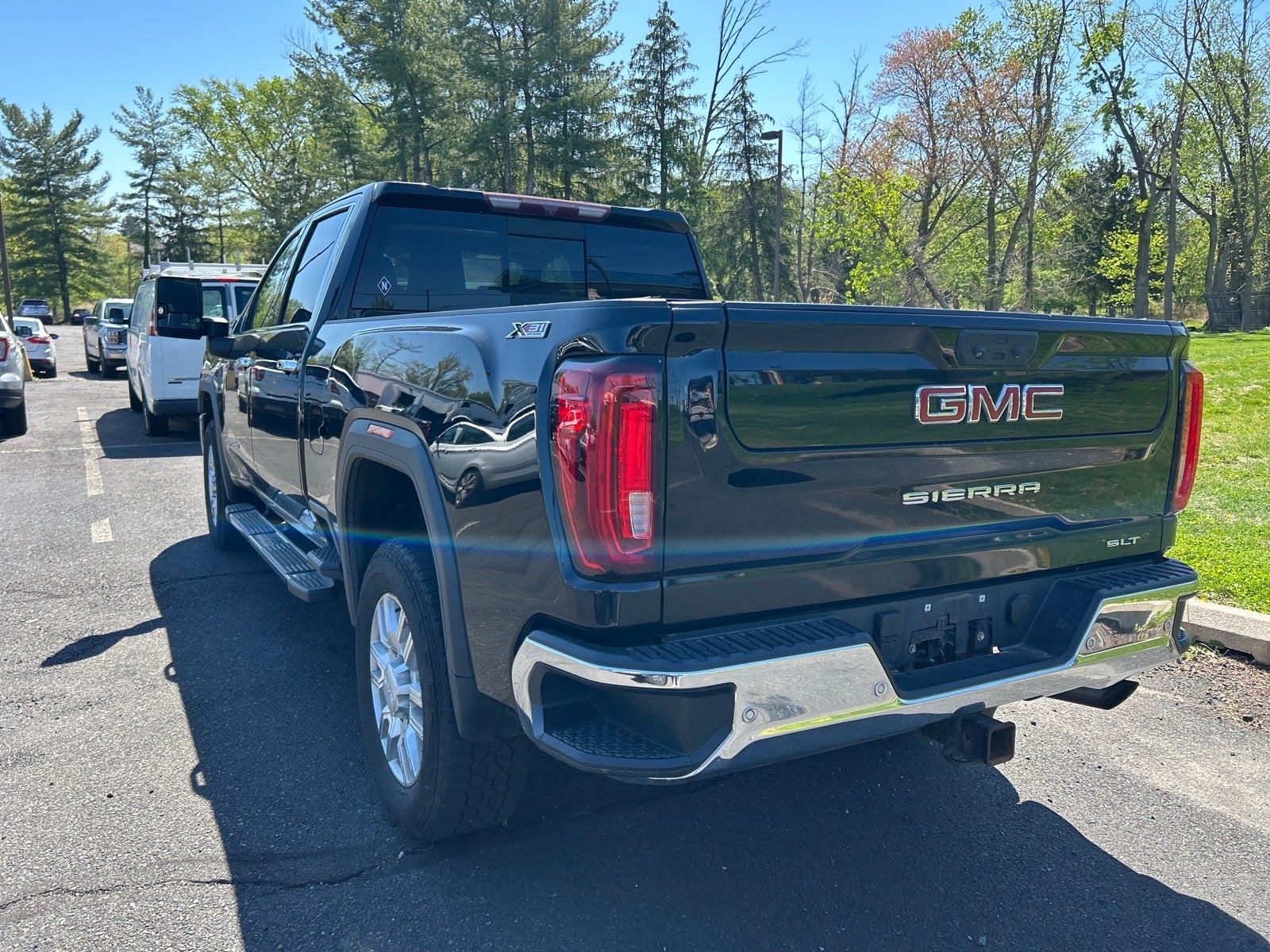 2020 GMC Sierra 2500HD SLT