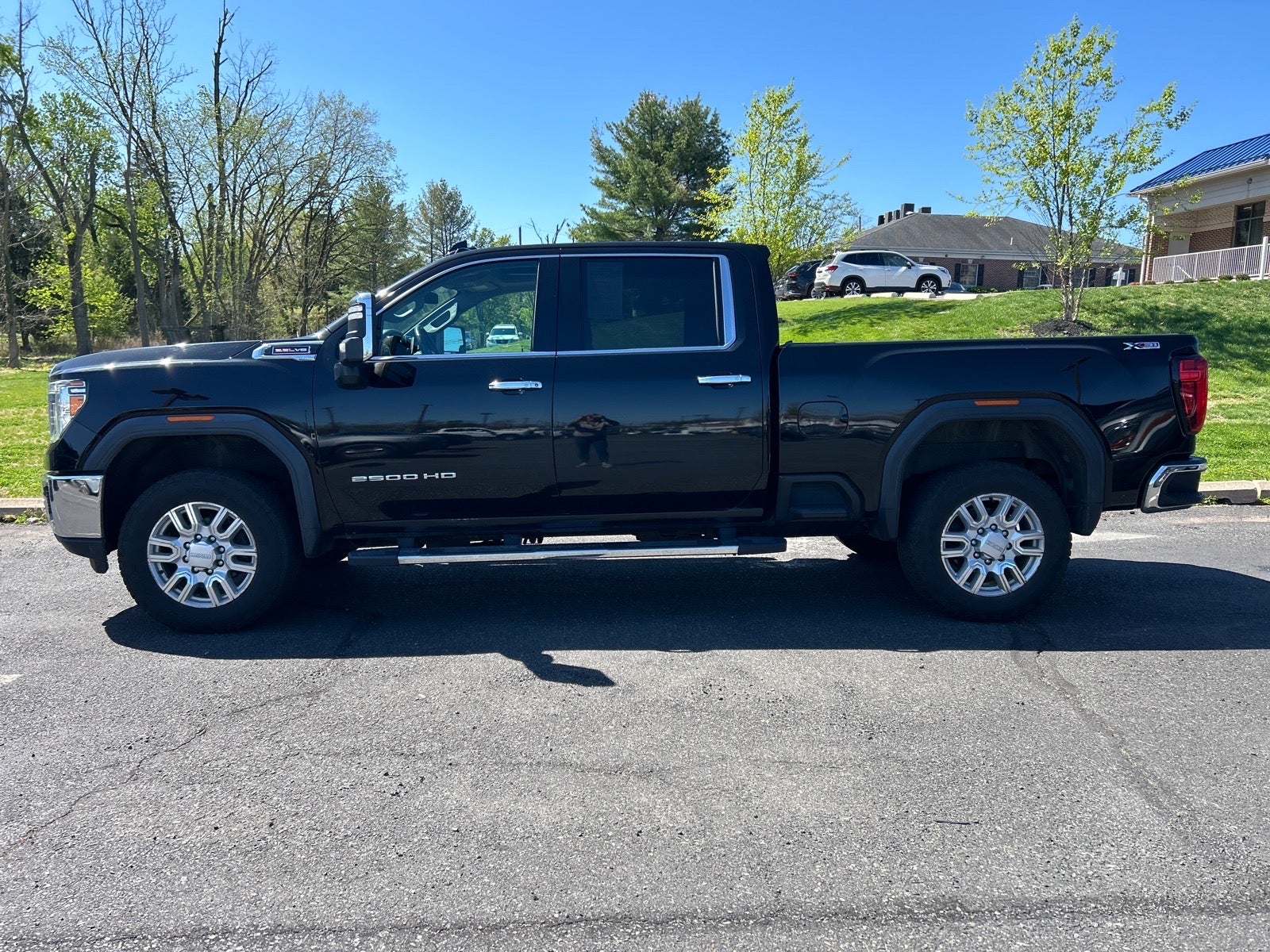 2020 GMC Sierra 2500HD SLT