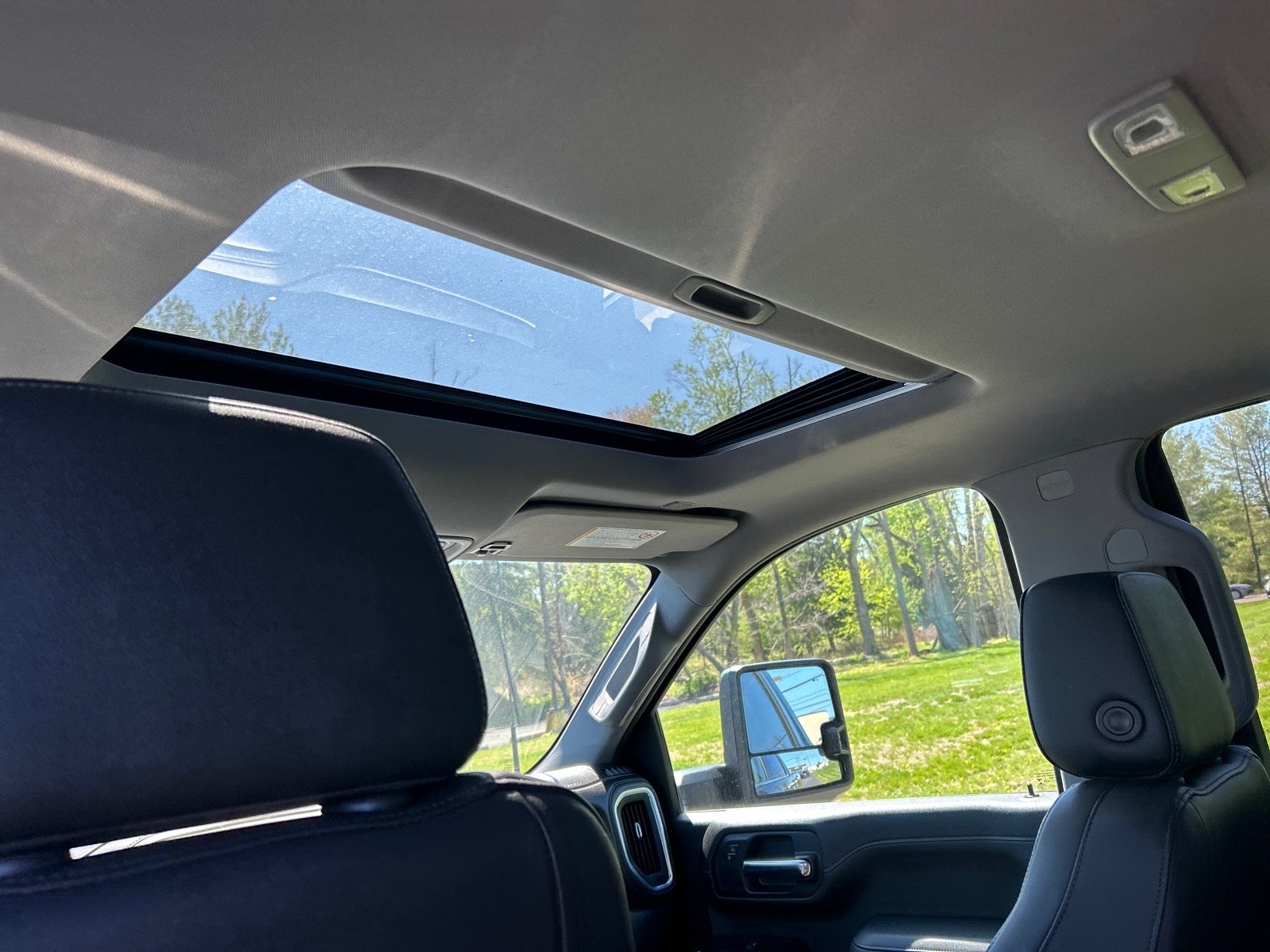 2020 GMC Sierra 2500HD SLT