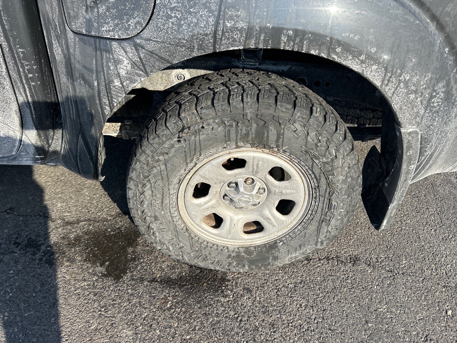 2010 Nissan Frontier SE I4