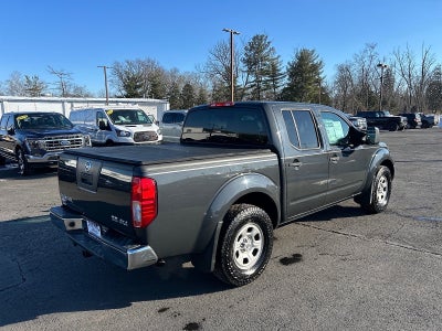 2010 Nissan Frontier SE