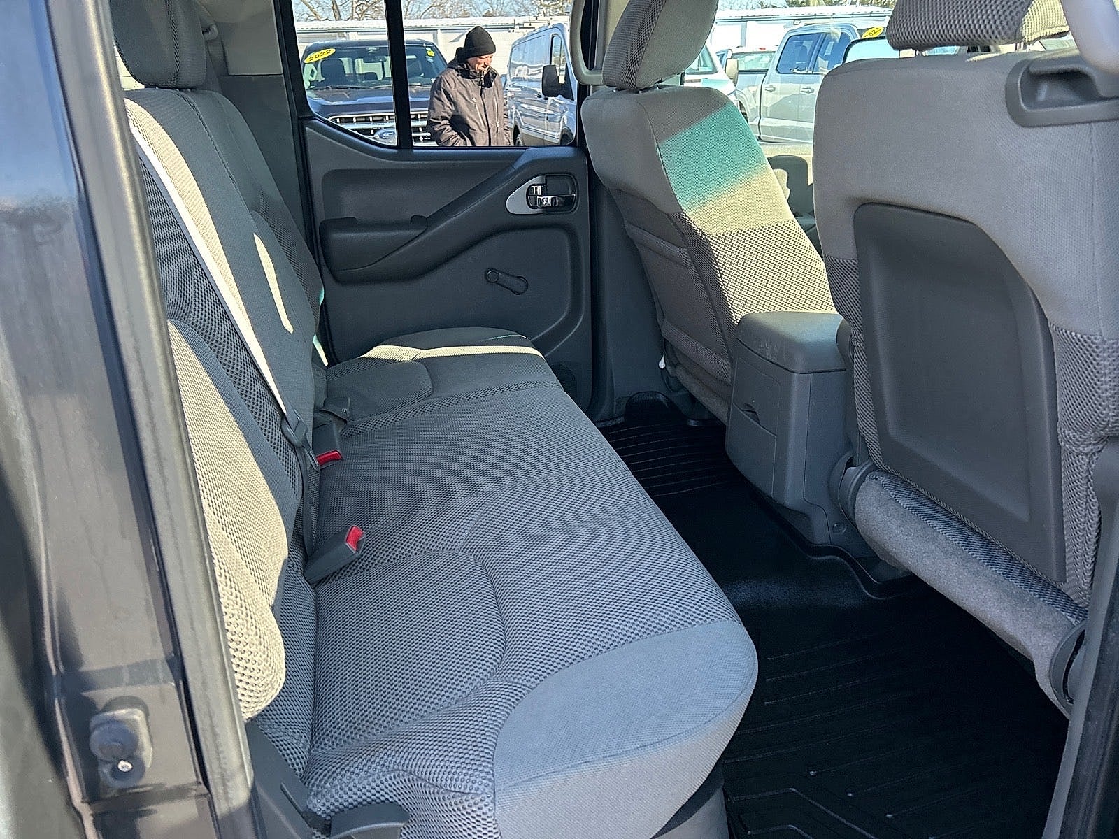 2010 Nissan Frontier SE