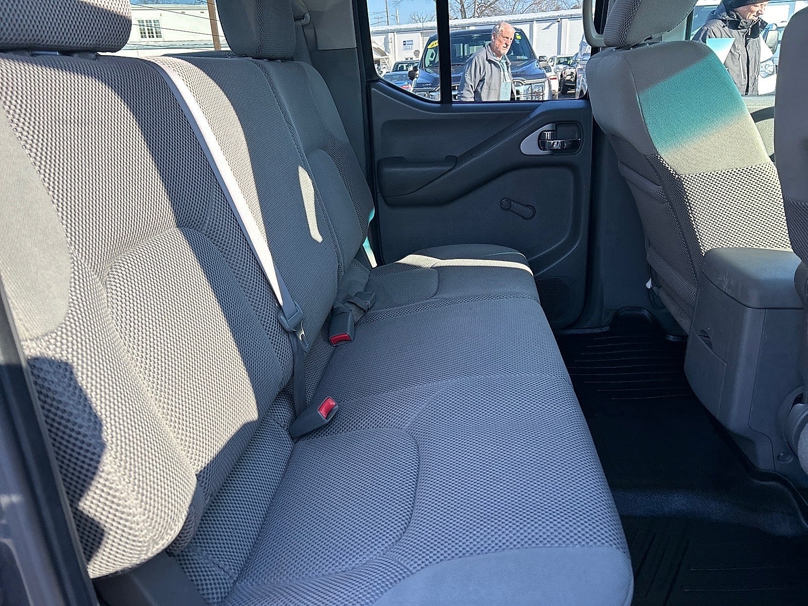 2010 Nissan Frontier SE