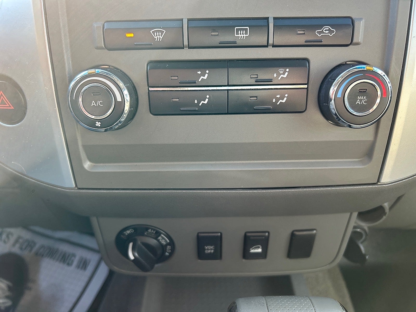 2010 Nissan Frontier SE