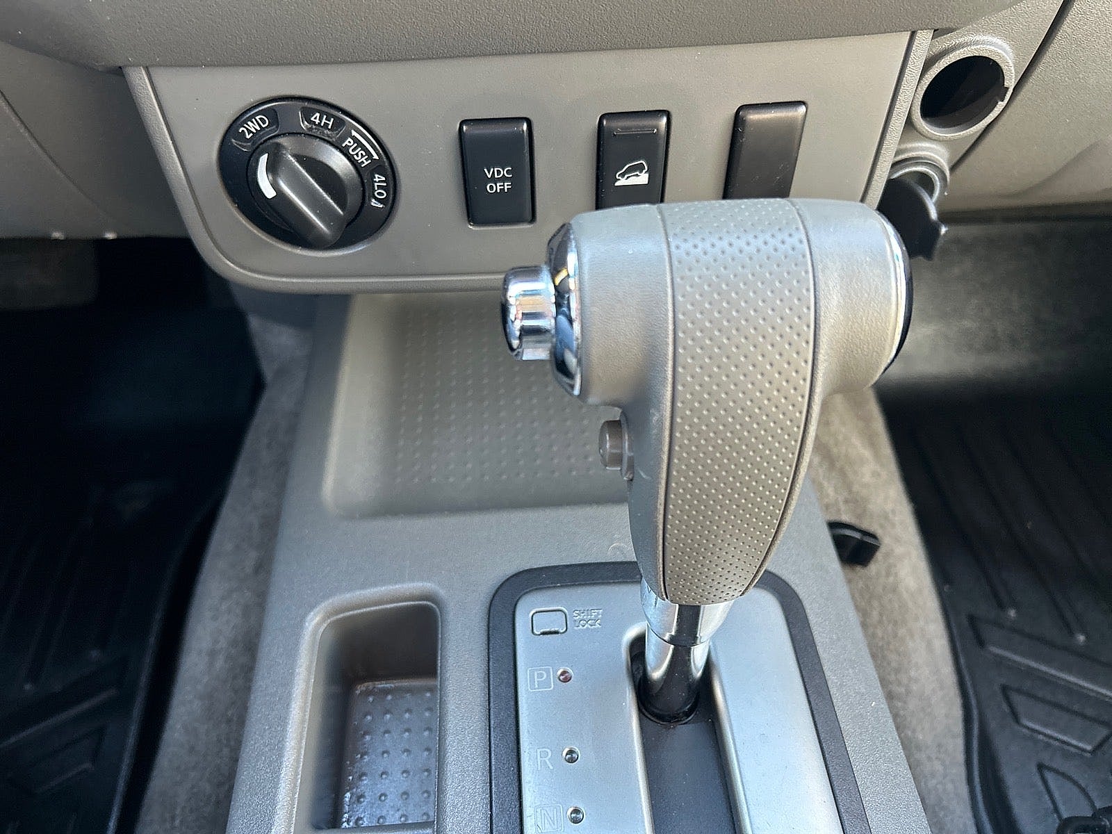 2010 Nissan Frontier SE