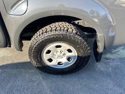 2010 Nissan Frontier SE