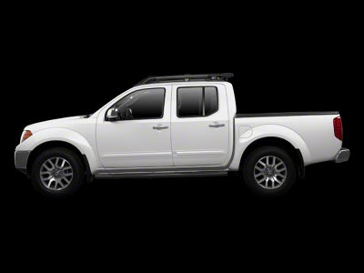 2010 Nissan Frontier SE