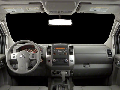 2010 Nissan Frontier SE