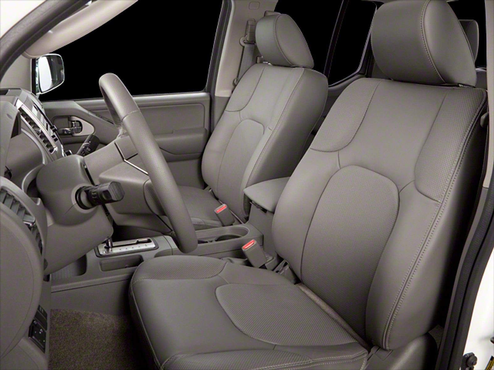 2010 Nissan Frontier SE