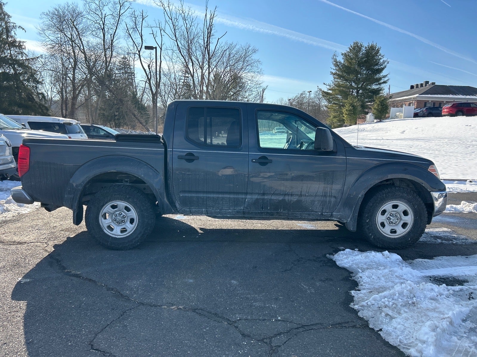 2010 Nissan Frontier SE I4
