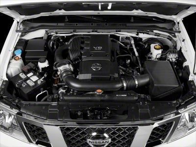 2010 Nissan Frontier SE