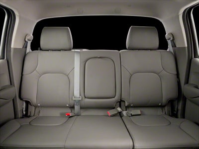 2010 Nissan Frontier SE