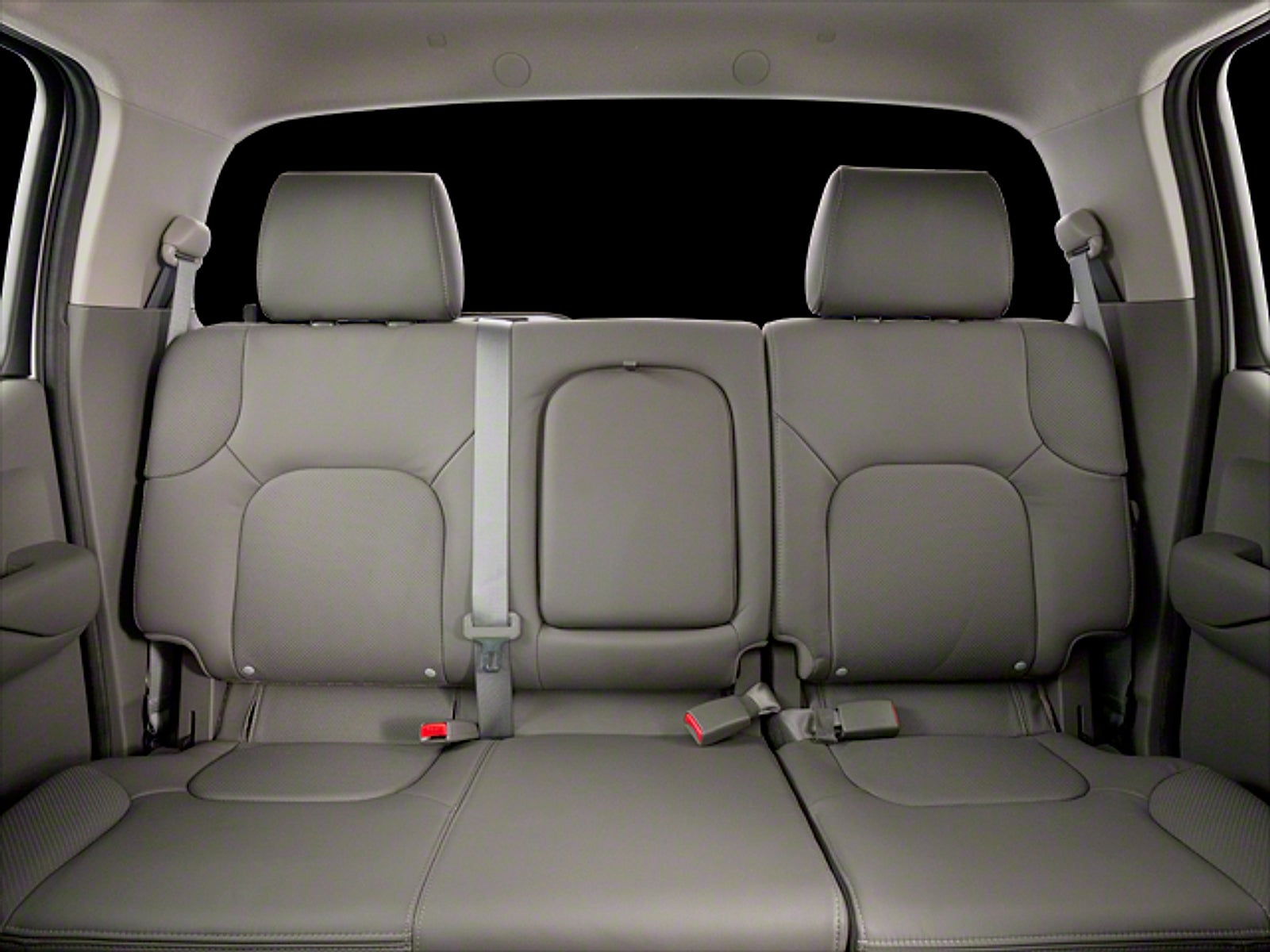 2010 Nissan Frontier SE