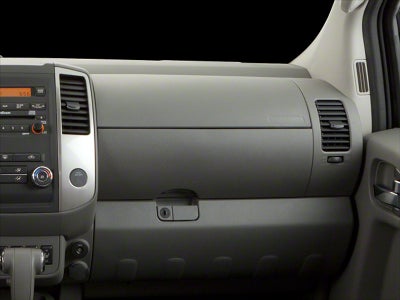 2010 Nissan Frontier SE