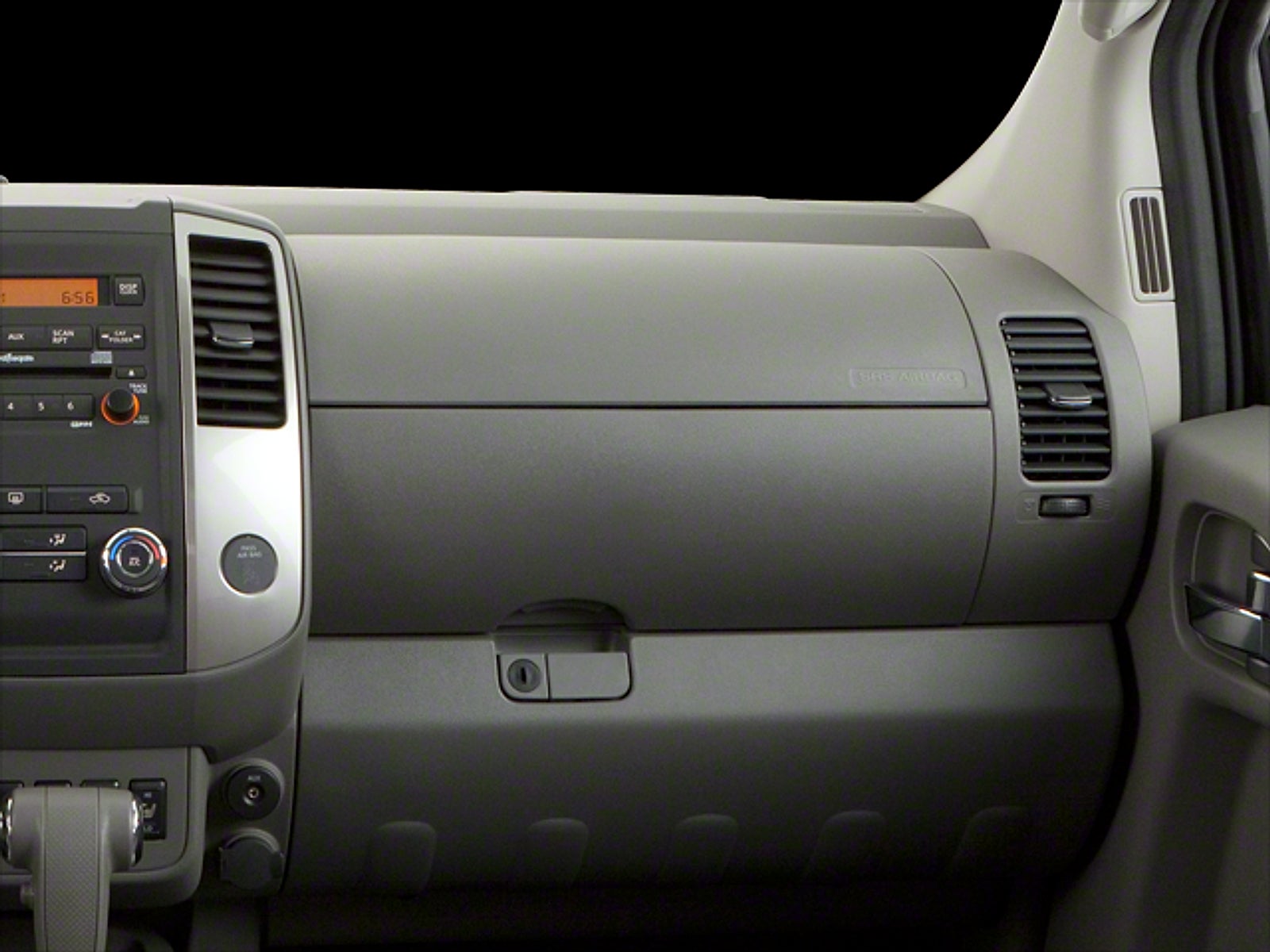 2010 Nissan Frontier SE