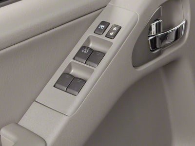 2010 Nissan Frontier SE