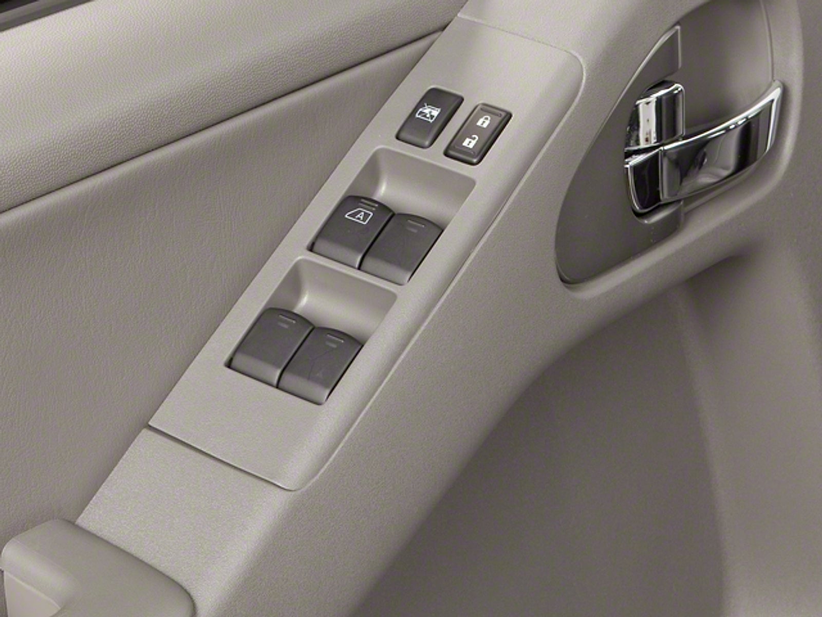 2010 Nissan Frontier SE