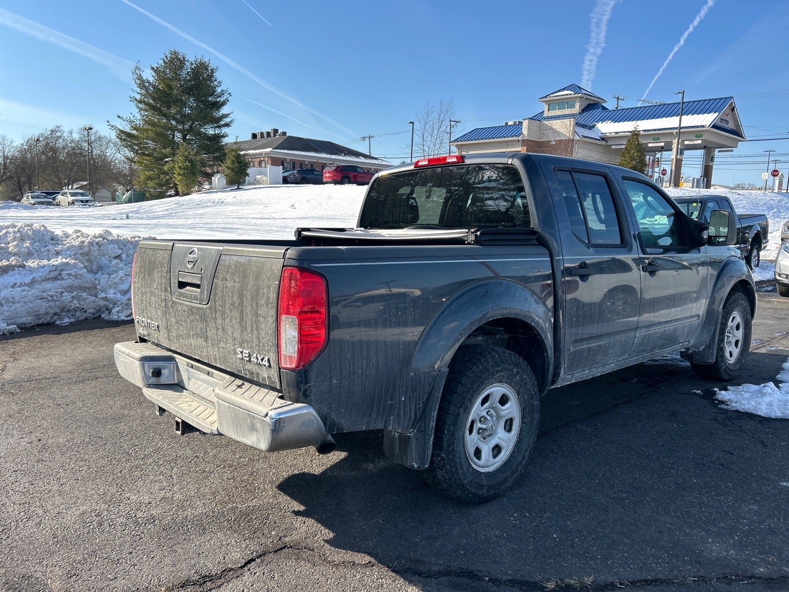 2010 Nissan Frontier SE I4