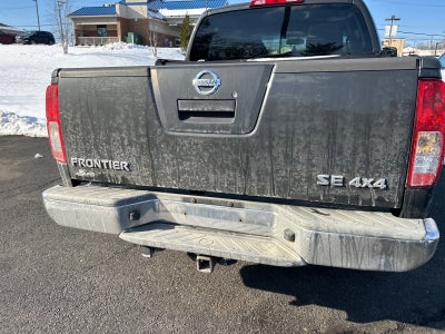 2010 Nissan Frontier SE I4