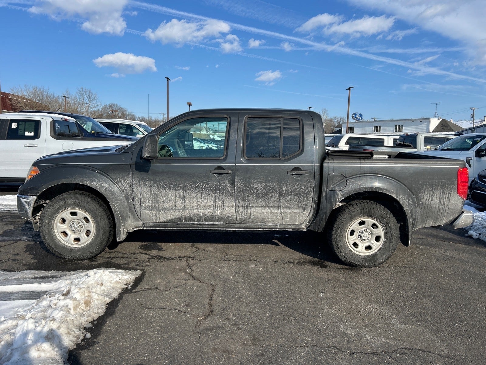 2010 Nissan Frontier SE I4