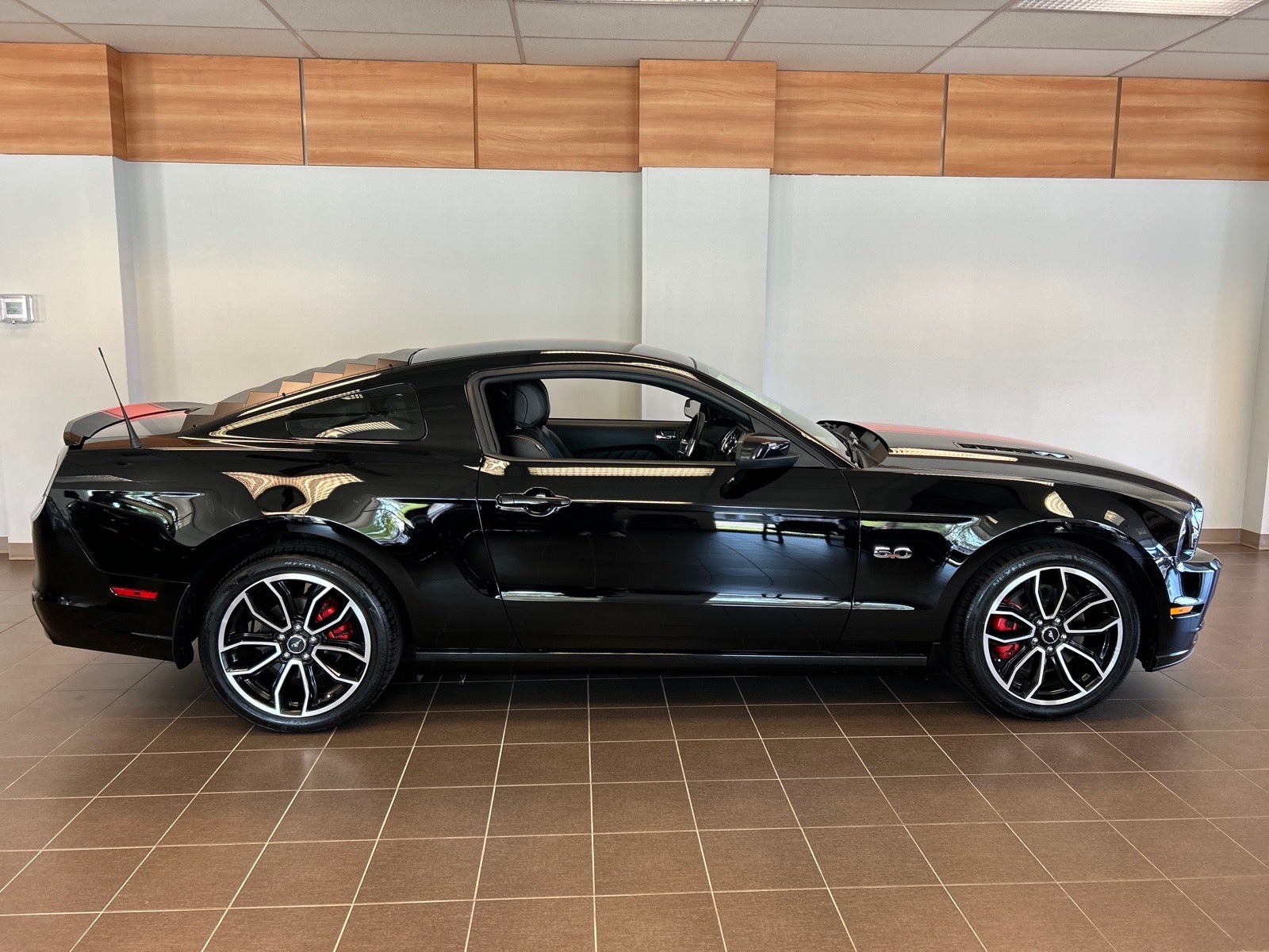 2014 Ford Mustang GT Premium