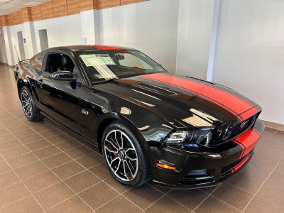 2014 Ford Mustang GT Premium